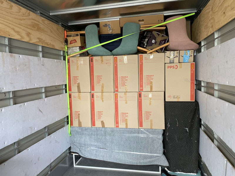 Moving and Storage Sydney