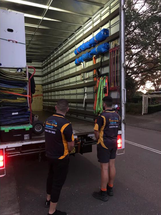 Removalists North Shore