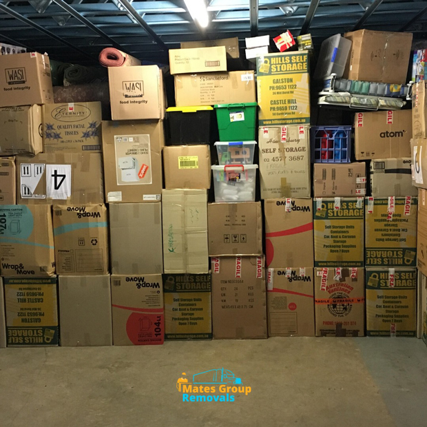 Removalists Brisbane to Canberra