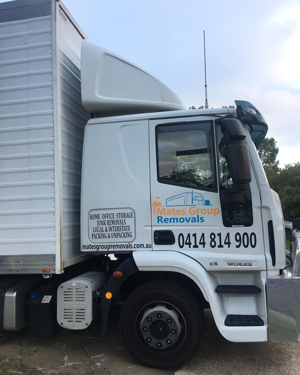 Interstate Removalists canberra
