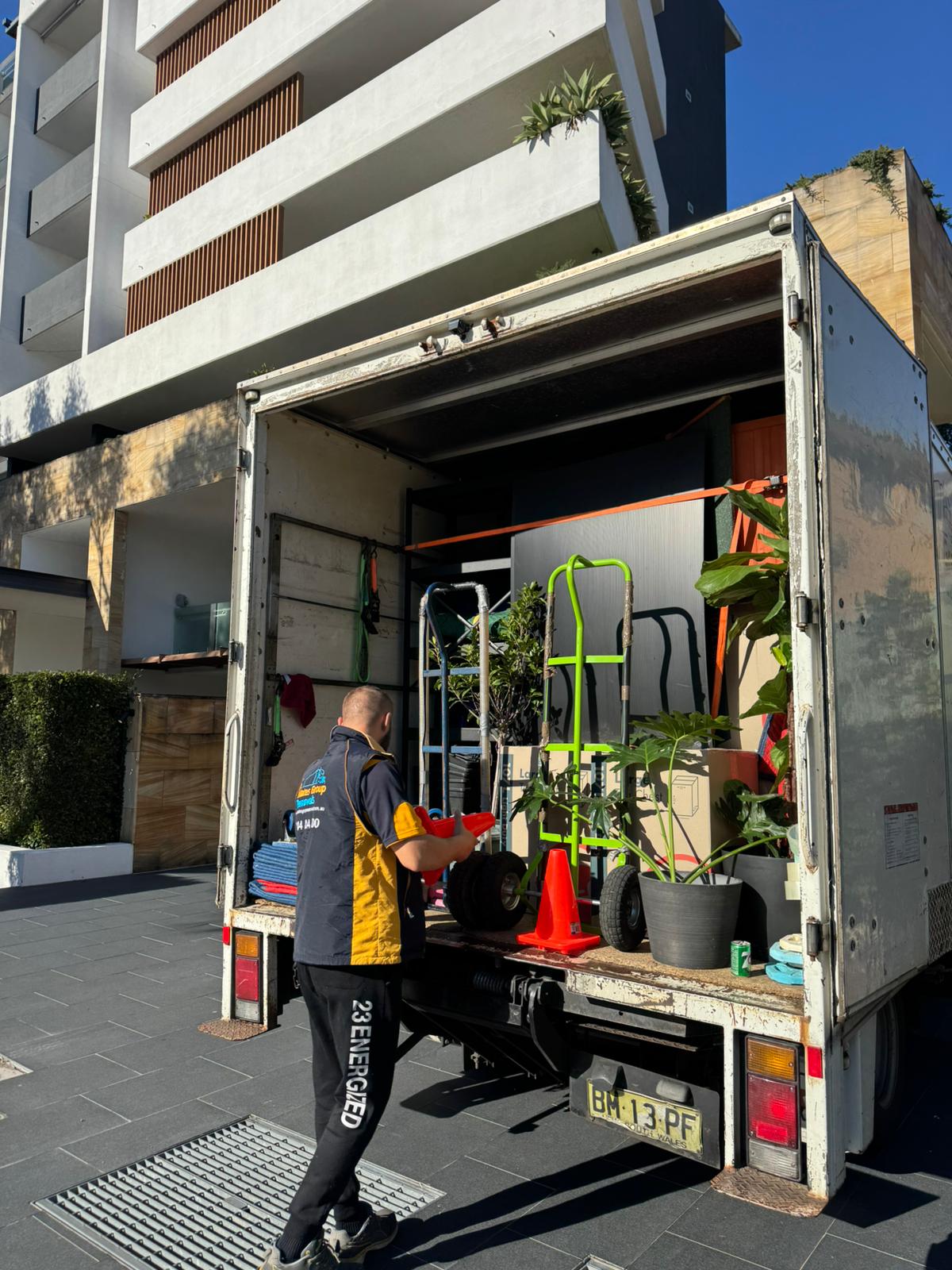 Movers and Packers Sydney