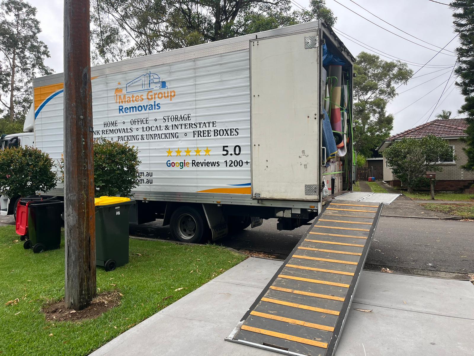 Removalists Forest Glen